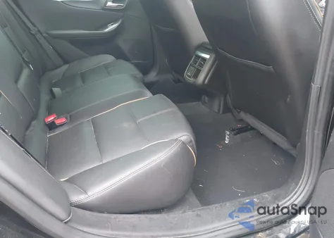 2017 Chevrolet Impala 2Lz from USA, damaged, VIN 2G1145S34H9194040